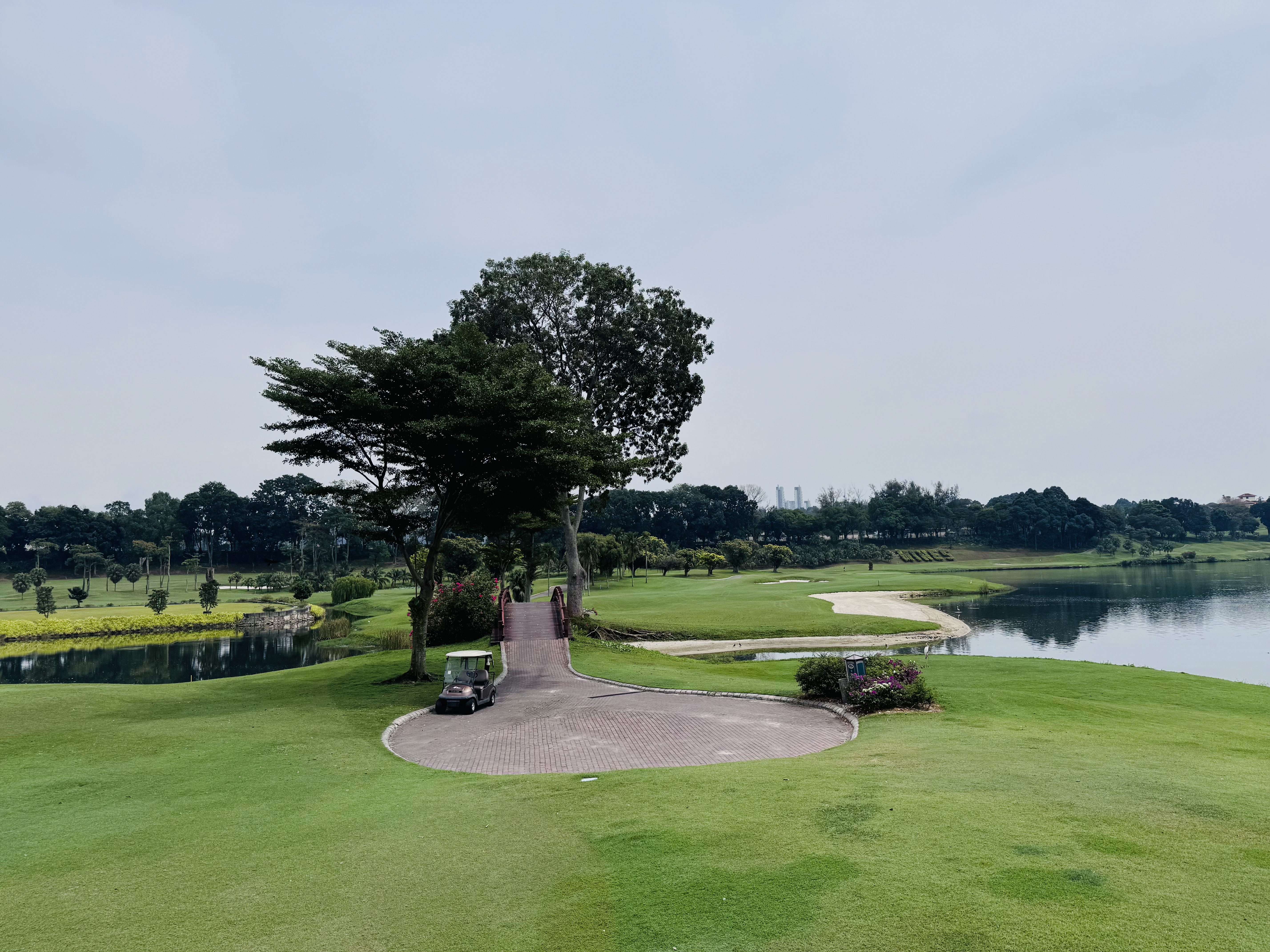 马来西亚交易员产业小镇